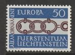 TSS Kavel 220168 Liechtenstein Europa CEPT 1965 pf  minr 454, Ophalen, Overige landen, Postfris