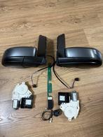 Set VW Caddy Life spiegels MK4 - MK3 Elektrisch inklapbaar, Ophalen of Verzenden, Gebruikt, Volkswagen