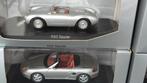 Porsche Spyder Set 6x 1:43 Minichamps Pol, Verzenden, Zo goed als nieuw, Auto, MiniChamps