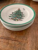 Spode  kerstservies 32dlg  (zie prijzen in omschrijveng ), Ophalen of Verzenden, Zo goed als nieuw