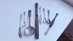 Bestek, antiek divers, Antiek en Kunst, Antiek | Bestek, Ophalen of Verzenden