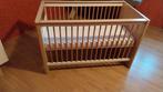 Baby ledikantje en aankleed kast, Kinderen en Baby's, Babywiegjes en Ledikanten, Ophalen, Gebruikt
