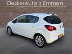 Opel Corsa 1.0 Turbo ECC LMV NAVIGATIE CRUISE, Auto's, Stof, Gebruikt, Origineel Nederlands, Handgeschakeld