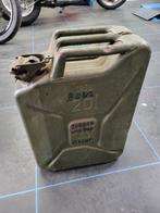 Jerry Can Vintage, Ophalen of Verzenden, Gebruikt