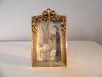 Antiek fotolijstje Messing, Antiek en Kunst, Ophalen of Verzenden