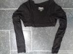Bolero maat 158 - 164, zwart, Coolcat., Meisje, Trui of Vest, Coolcat, Ophalen of Verzenden