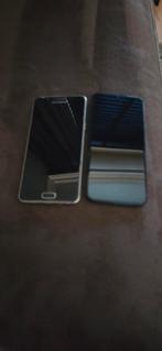 Partijtje telefoons 7x defect en goed, Telecommunicatie, Mobiele telefoons | Samsung, 32 GB, Ophalen of Verzenden, Zwart, Galaxy A