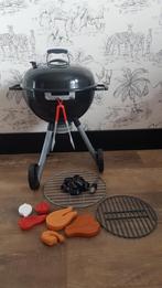 Weber speelgoed barbecue, Ophalen of Verzenden, Zo goed als nieuw, Kunststof
