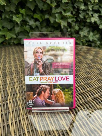 Eat Pray Love beschikbaar voor biedingen