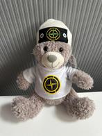 Nieuw STONE ISLAND beertje met kaartje @@, Ophalen, Nieuw, Beer