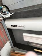 Thule cassette scherm, Ophalen