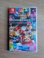 Mario Kart 8 Deluxe (Nintendo Switch), Spelcomputers en Games, Online, Racen en Vliegen, Ophalen of Verzenden, Zo goed als nieuw