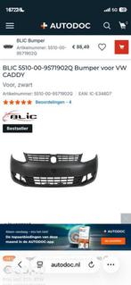 Bumper caddy nieuw, Verzenden, Nieuw, Bumper