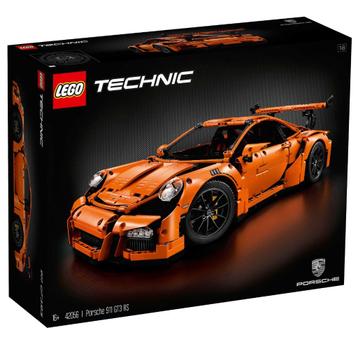 Lego Technic 42056 Porsche 911 GT3 RS beschikbaar voor biedingen