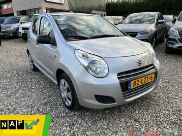 Suzuki Alto 1.0 Comfort Plus,Airco,Trekhaak,NAP! beschikbaar voor biedingen