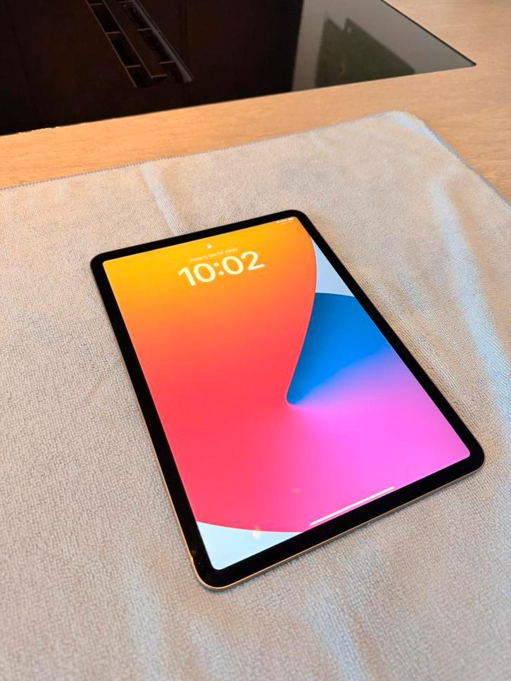 iPad pro 11” 3e generatie - 256gb wifi - keyboard hoesje, Computers en Software, Apple iPads, Zo goed als nieuw, Apple iPad, 11 inch