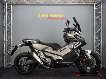 Honda X-ADV 750 beschikbaar voor biedingen