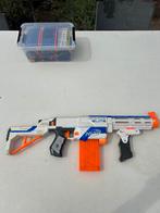 Nerf Retaliator Elite, Ophalen, Gebruikt