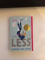 Less - Andrew Sean Greer, Ophalen of Verzenden