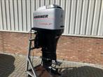 Mariner/ Mercury 115 pk 4 takt EFI, powertrim, nette staat !, Watersport en Boten, Buiten- en Binnenboordmotoren, Benzine, Elektrische start