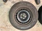Winterbanden, Auto-onderdelen, Banden en Velgen, Ophalen, Gebruikt, 15 inch, Winterbanden