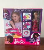 Barbie Printing Studio - nieuw in de doos!, Ophalen, Nieuw, Barbie