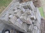 Straatklinkers bkk, Tuin en Terras, Tegels en Klinkers, Ophalen, Gebruikt, Klinkers, 5 tot 10 m²