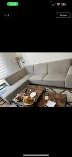2 delig tafel, Huis en Inrichting, Tafels | Salontafels, Ophalen of Verzenden, Zo goed als nieuw, Rond, Minder dan 50 cm