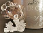 Swarovski vlindervis, Ophalen of Verzenden, Zo goed als nieuw, Figuurtje