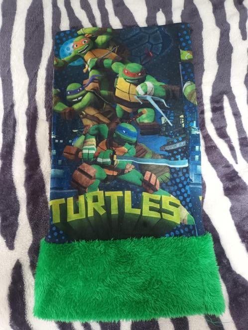nieuw sjaal-koll Turtles, Kinderen en Baby's, Kinderkleding | Mutsen, Sjaals en Handschoenen, Nieuw, Sjaal, Jongen, Ophalen of Verzenden