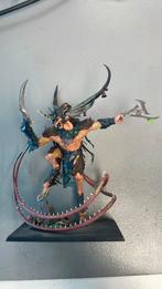 Skaven Verminlord Deceiver, Ophalen of Verzenden, Zo goed als nieuw, Warhammer, Figuurtje(s)