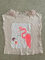 Billieblush shirt maat 128, Billieblush, Gebruikt, Meisje, Ophalen of Verzenden