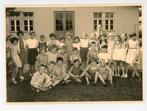 B109; mooie school foto uit 1959. 12 x 17., Verzenden, Foto, Nieuw, 1940 tot 1960