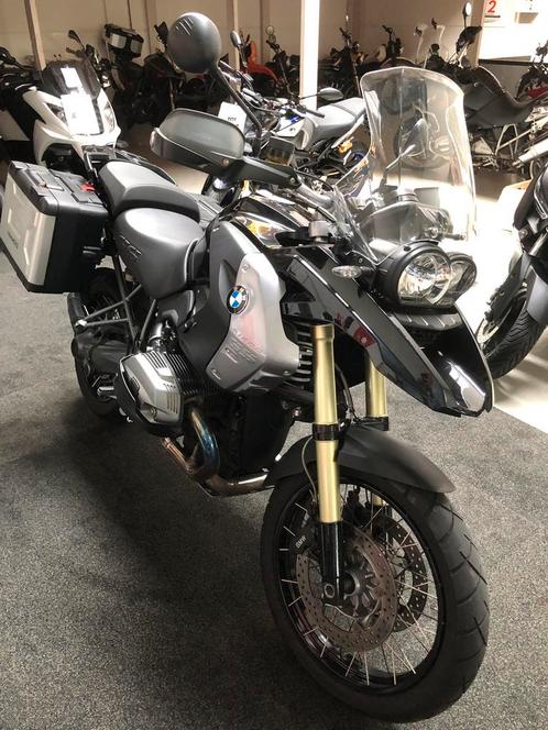BMW 1200GS Triple Black Edition 2012, Motoren, Motoren | BMW, Particulier, Toermotor, meer dan 35 kW, 2 cilinders, Ophalen