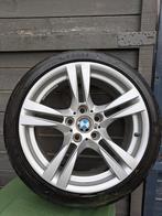 Prachtige BMW 18 inch breedset 3 serie E90 E91 E92 E93, Auto-onderdelen, Banden en Velgen, Ophalen, 18 inch, Gebruikt, Banden en Velgen