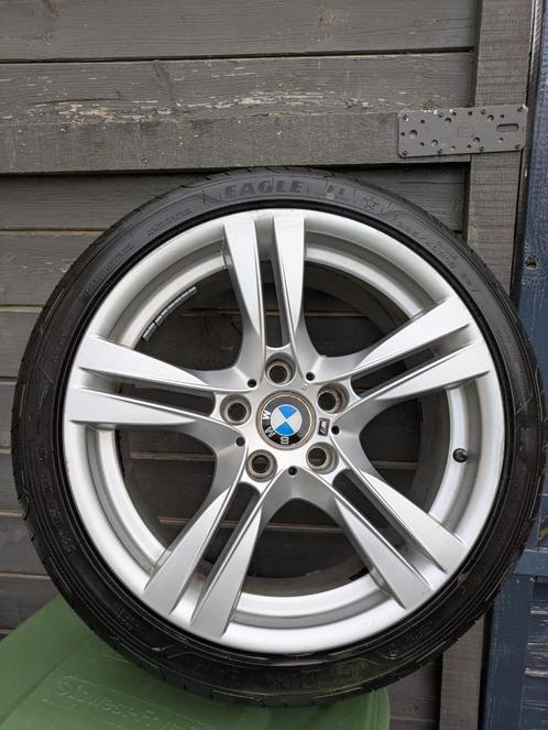 Prachtige BMW 18 inch breedset 3 serie E90 E91 E92 E93, Auto-onderdelen, Banden en Velgen, Banden en Velgen, Zomerbanden, 18 inch