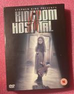 Kingdom Hospital (4 dvd box) UK versie, Cd's en Dvd's, Dvd's | Horror, Boxset, Zo goed als nieuw, Ophalen, Vanaf 16 jaar