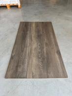Laminaat donker eiken 8mm, Bruin, 75 m² of meer, Nieuw, Ophalen of Verzenden
