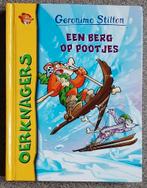 Geronimo Stilton (6 boeken), Ophalen of Verzenden, Zo goed als nieuw, Geronimo Stilton, Fictie algemeen