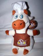 Pannenkoe knuffel. Nieuw met label., Ophalen of Verzenden, Zo goed als nieuw, Koe