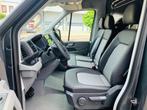 Volkswagen Crafter 35 2.0 Tdi L3H3 140Pk BPM vrij LED Koplam, 12 maanden, Gebruikt, Euro 6, 4 cilinders