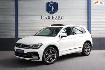 Volkswagen Tiguan 2.0 TSI 4Motion Sound R-line 180+PK LED/VI beschikbaar voor biedingen