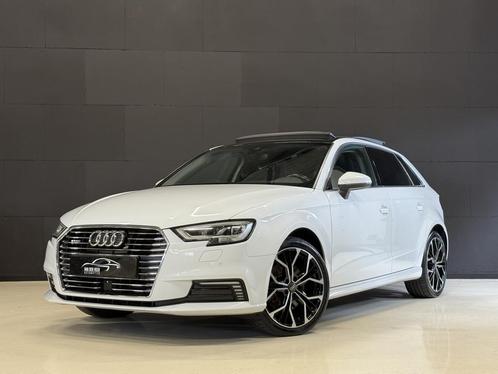 Audi A3 Sportback 1.4 e-tron Lease Edition | Virtual Cockpit, Auto's, Audi, Bedrijf, Te koop, A3, ABS, Adaptive Cruise Control