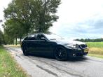BMW 320i Touring | 2011 | Unieke 119.000 km | Vol opties |, Auto's, Automaat, Zwart, 4 cilinders, 1435 kg