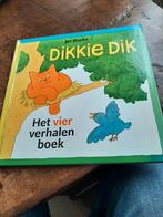 Dikkie Dik - Het Vier Verhalen Boek, Ophalen, Gelezen, Jet Boeke, 2 tot 3 jaar