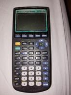 rekenmachine Texas instruments TI-83 plus, Ophalen of Verzenden