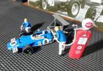 Formule 1 - 1:43 - F1 - Matra - F1 - Ligier, Hobby en Vrije tijd, Ophalen of Verzenden, Zo goed als nieuw, Auto, Overige merken