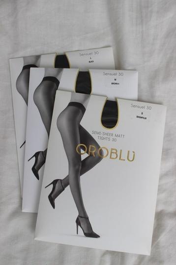 Oroblu Sensual 30 panty 's beschikbaar voor biedingen