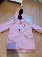 Roze winterjas H&M maat 110, Ophalen of Verzenden, Gebruikt, Meisje, Overige typen