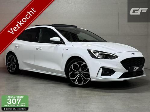Ford Focus 1.5 EcoBoost ST Line Pano ACC CarPlay Winterpack, Auto's, Ford, Bedrijf, Te koop, Focus, ABS, Adaptive Cruise Control